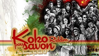 Koko pou Savon Riddim / Mixé par Selekta AGAIN / video by the visuel artist Ruddy Marc Roquelaure