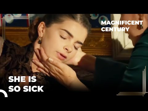 Mihrimah Fainted | Magnificent Century