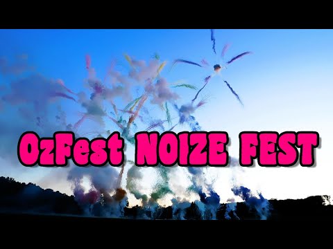 ☆ FIREWORKS ☆ AMERICAN MADE 🇺🇸 ITALIAN STYLE 🇮🇹 DAYLIGHT DISPLAY ☆ OzFest