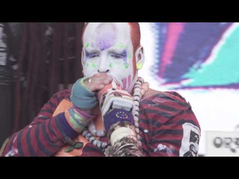 Levellers - LIVE (Boomtown 2016)