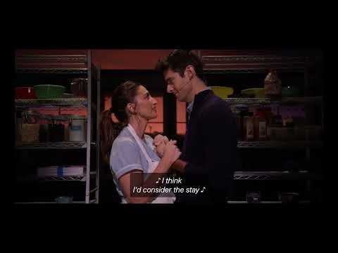 You matter to me The waitress