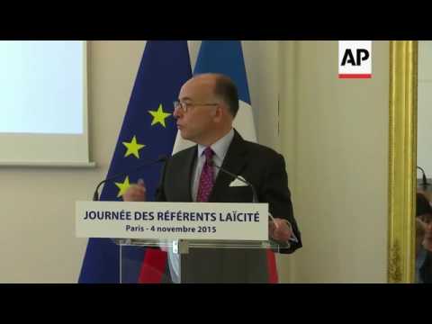 French ministers on role of religion in schools