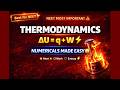 Thermodynamics Made EASY 1 3d Animated NCERT Class 11 Chemistry Best For NEET