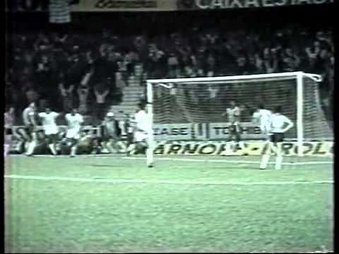 Grêmio 2 x 0 Operário-MS - Campeonato Brasileiro 1981