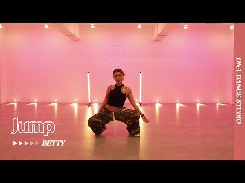 Jump - Tyla & Gunna & Skillibeng | BETTY Choreography | DNA Dance Studio