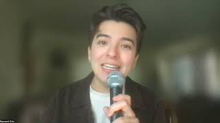 WELCOME to Raymond's Vocal Studio