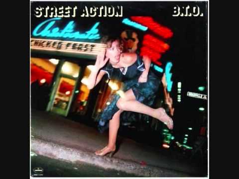 Bachman-Turner Overdrive - Street Action (Full Album)