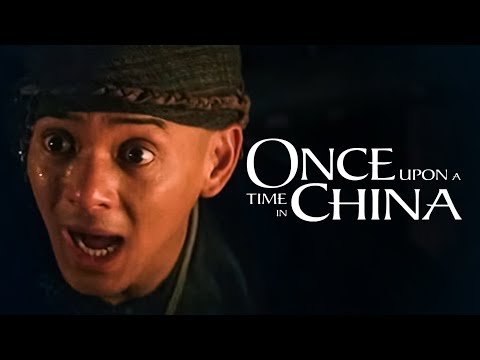 Once Upon a Time in China - Dr. Wong gegen die Piraten (Actionfilm auf Deutsch, Asiakino)