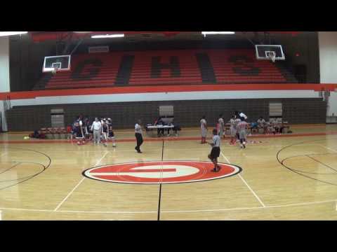 7th Grade Lifestyle vs EAB Tigers 2022 Hock