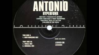 Antonio - Hyperfunk (Vocal Mix)