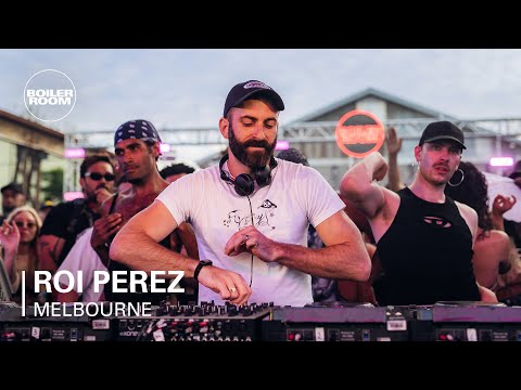 Roi Perez | Boiler Room x Sugar Mountain 2024