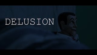 DELUSION- Psychological Thriller Short Film