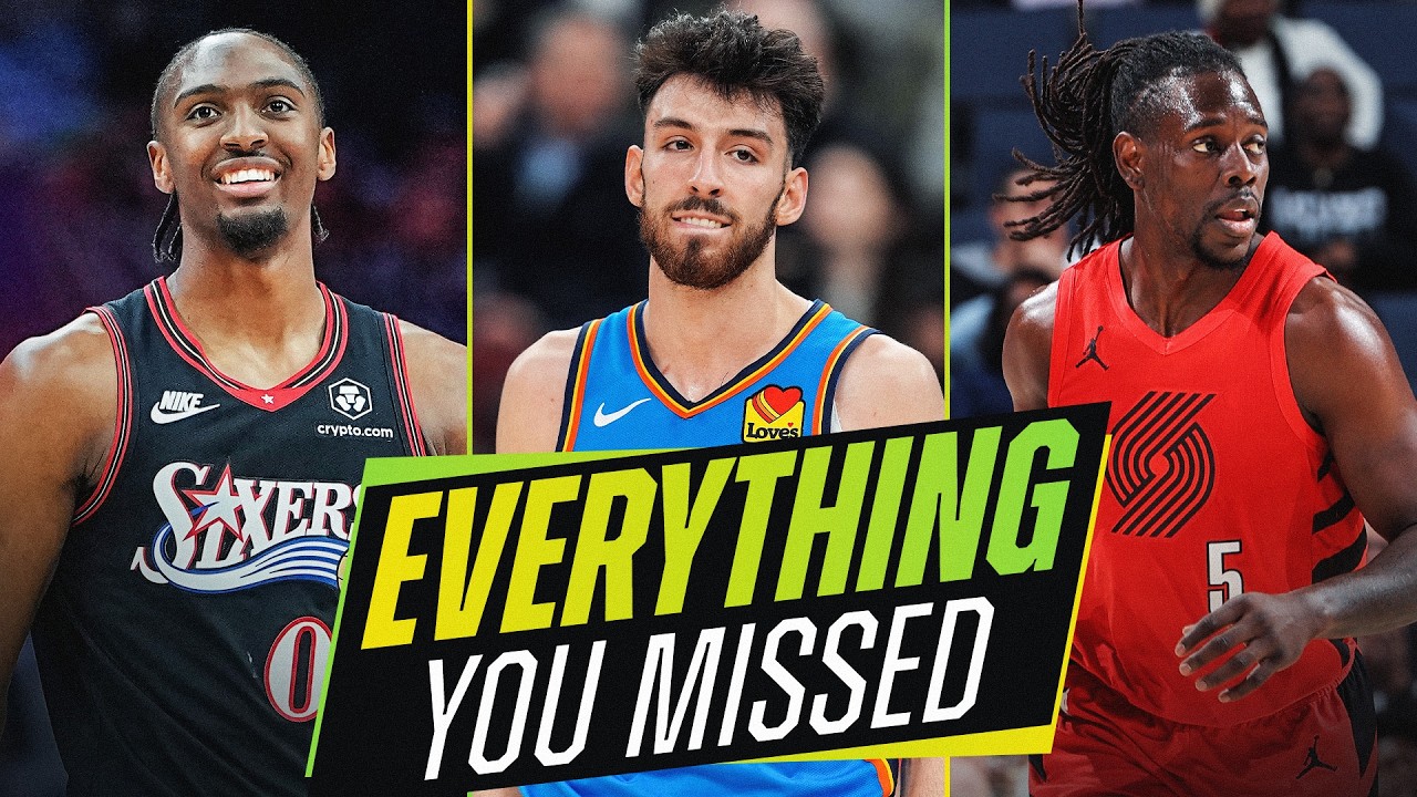 NBA's Nightly Recap | March 4, 2026