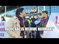 Extinction Rebellion-demo op Schiphol: veertien arrestaties