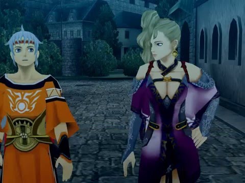 Let's Play "Suikoden V" Part 011 - Choosing a Favorite