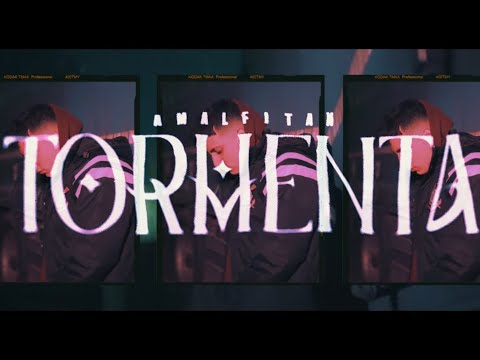 Amalfitan, Andres Yuma - Tormenta (Official Video)