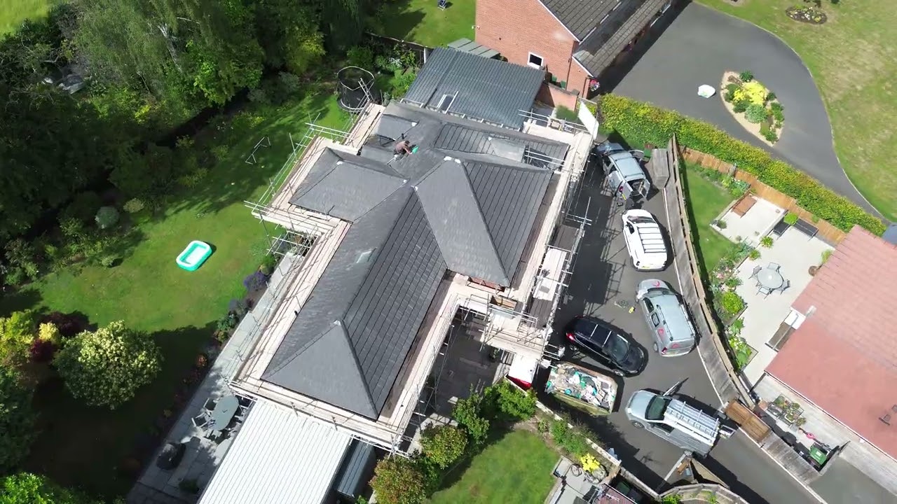 Proper Roofing Project