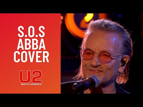 U2 - S.O.S (ABBA Cover).