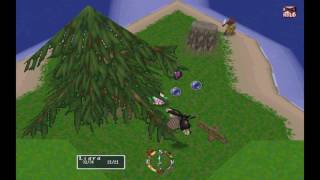 Blaze & Blade: Eternal Quest (Fairy (f) gameplay) for PC