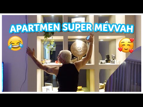 APARTMENT TOUR SEHARGA Rp1.972.827.092.000