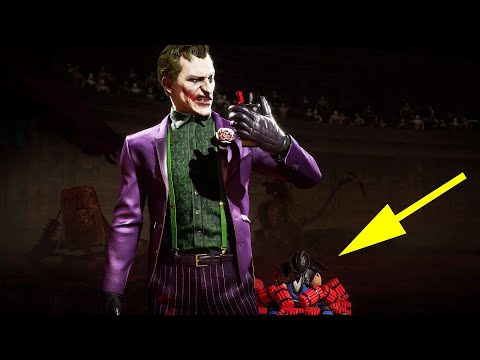 THE PERFECT JOKER SETUP! | Mortal Kombat 11 Ultimate