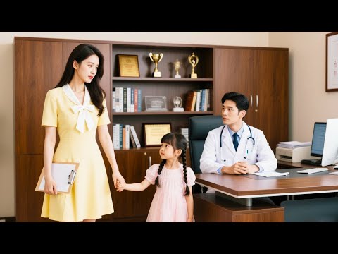 Ibu dan anak periksa, bertemu mantan pacar sebagai dokter utama! Dia peluk erat:"Jangan pergi lagi!"