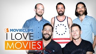 I Love Movies: Old Dominion - Back to the Future (2015) HD