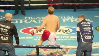 MTGP6: Colin Conroy V Joe Hassal