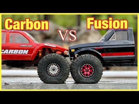 Ascent Fusion vs VRD Carbon