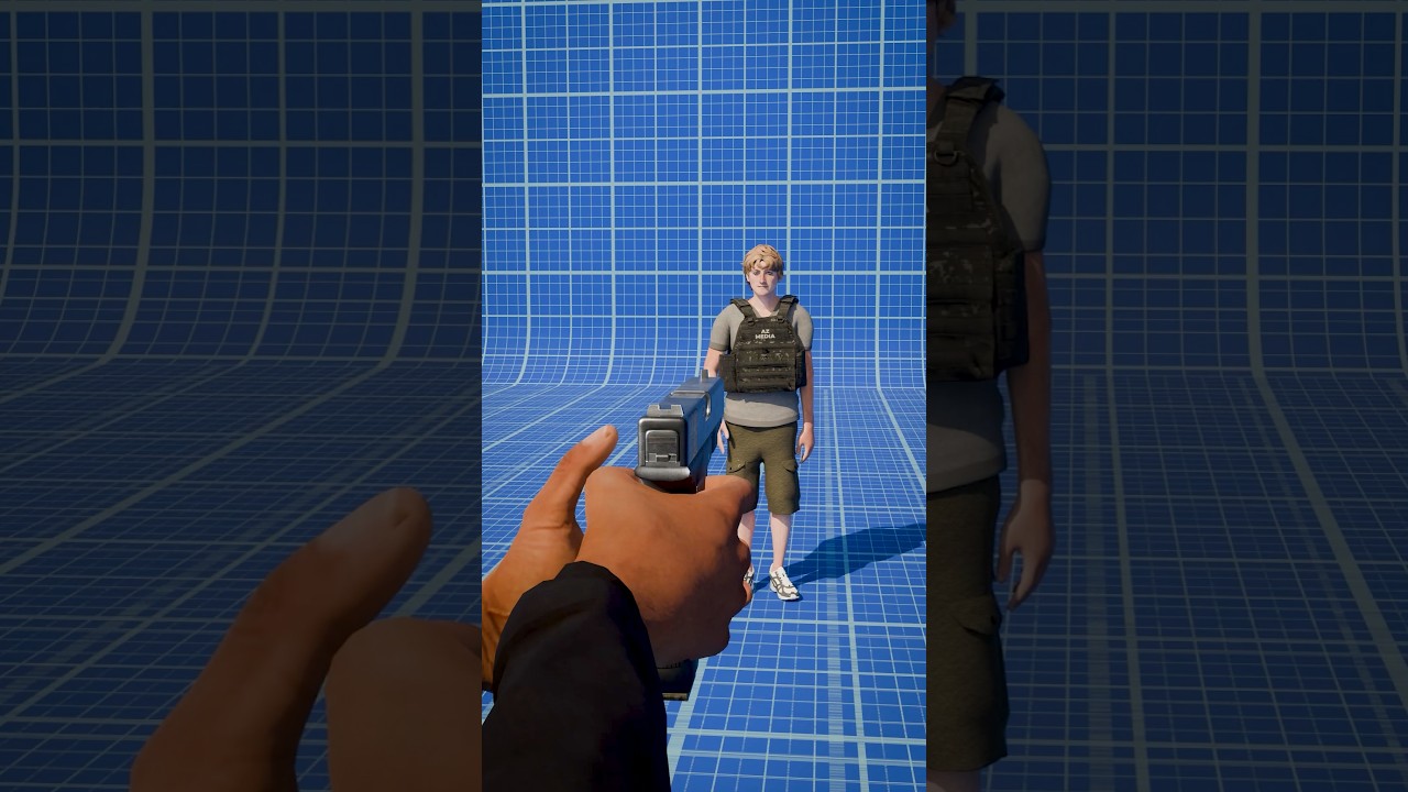 Can a bulletproof vest completely stop a gun shot? 🤔