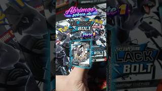 Apertura Black bolt del Binder collection #pokemontcg #pokemon #blackbolt #bindercollection #tcg