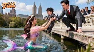 Download lagu No One Helped CEO's Drowning Son! Unexpectedly, A Mermaid Saved Him! Love Was Born! mp3