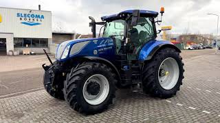 Tracteur &agrave; roues New Holland T7.270AC Stage V | Image 4 - Agroline
