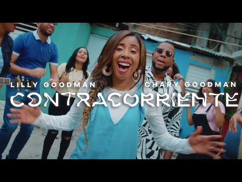 Lilly Goodman - Contracorriente, feat. Chary Goodman (VIDEO OFICIAL)