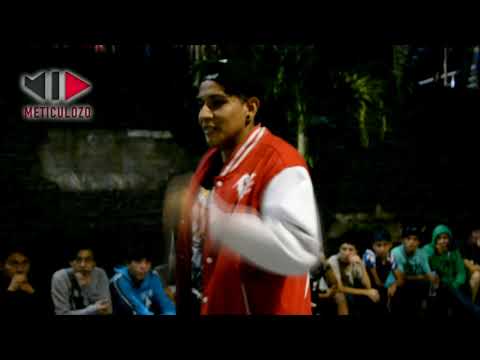 Washo vs Bryan - Filtro PUYO 2 - Cóndor de Oro | MeTiCuLoZo TV