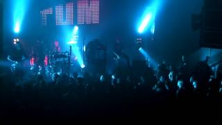 KMFDM Live - Vancouver - Oct 20 - 2013 - Son Of a Gun &amp; Rebels in Kontrol