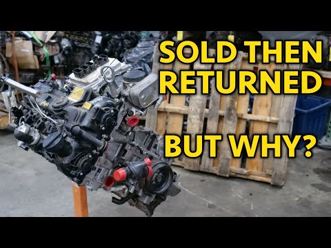 BAD BMW 328i N20 Engine Teardown! Customer Returned, And Now Its Ruined! What A Waste!