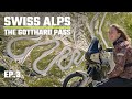 GOTTHARD PASS & TREMOLA - ONE of my ABSOLUTE FAV passes in SWISS Alps - SOLO motorcycle trip - EP.3