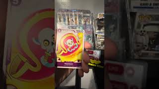 Day 251 of ripping to be disappointed. One piece dud #tcg #onepiece #onepiececardgame