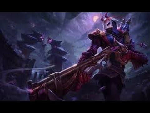 TSM WildTurtle - Jhin vs Ashe Patch 7.3