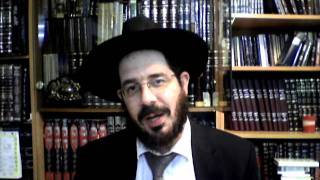 הרב שלמה קלוגר - הרב אברהם מלמד (הרב אברהם מלמד) - התמונה מוצגת ישירות מתוך אתר האינטרנט יוטיוב. זכויות היוצרים בתמונה שייכות ליוצרה. קישור קרדיט למקור התוכן נמצא בתוך דף הסרטון