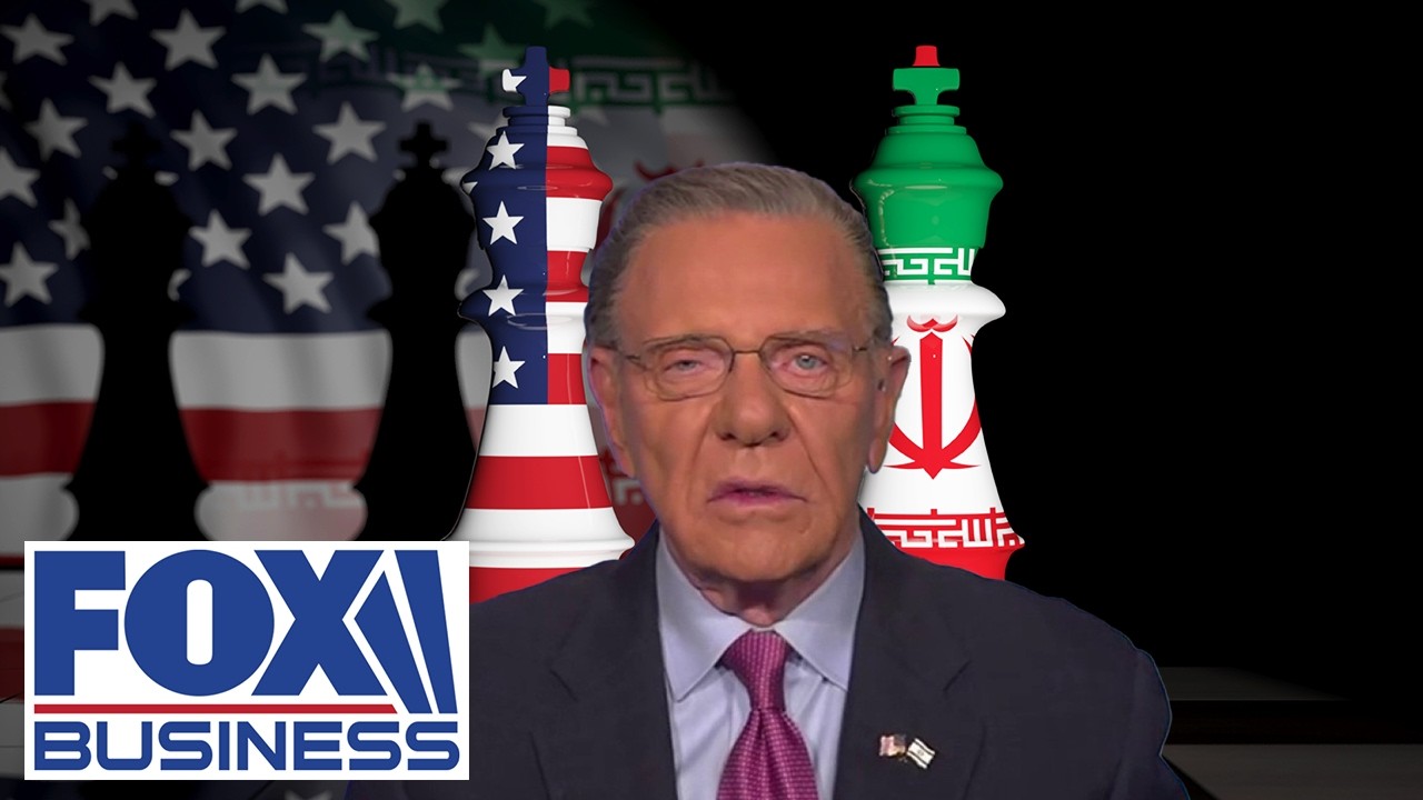 Gen. Jack Keane: We CANNOT let this happen