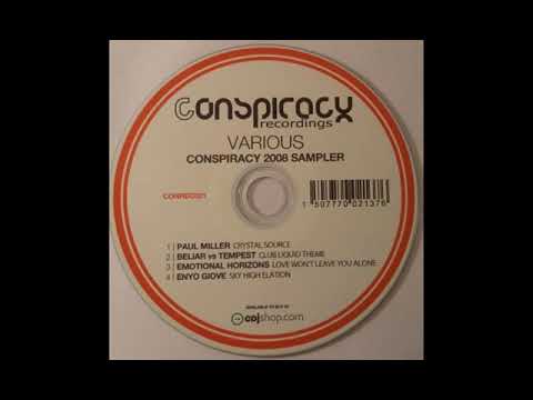 Emotional Horizons – Love Won't Leave You Alone (Original Mix) [2008]