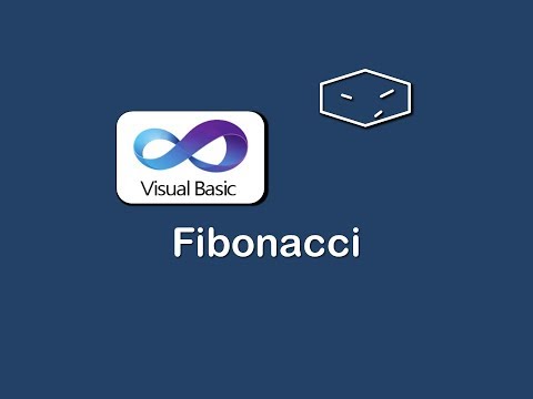 fibonacci in vb net