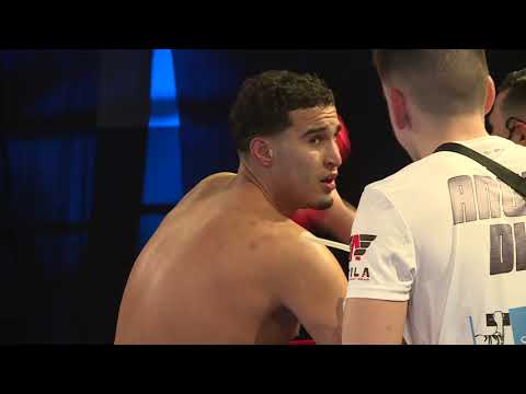 SENSHI 7 - fight #6 - Anwar Dira vs. Andrei Chekhonin