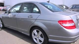 preview picture of video '2010 Mercedes-Benz C300W4 Certified Fort Washington PA'