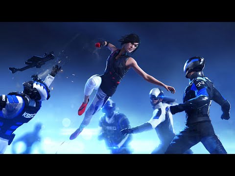Mirrors Edge | Playground 1 53.62 | Speedrun
