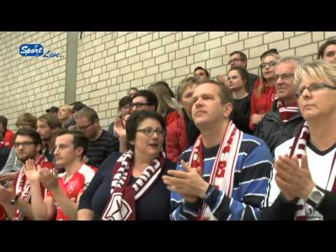 Futsal: Holzpfosten Schwerte - Mengede 08/20