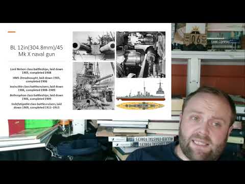 HMS Lord Nelson(1906): Britain's Last Soverign Style Battleship - Key Ships Series 6, Ship 5