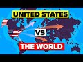 USA Vs World In 2026 Who Gets DESTROYED